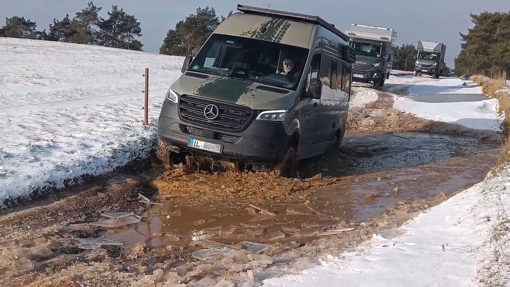 Sprinter 4x4